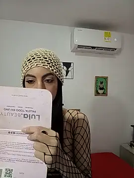 LilitRobins online show from 24, 7, 2026