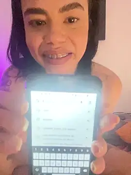 Snapshot of GrlAlice chatting on 3, 12, 2024 GrlAlice online show from 3, 12, 2024