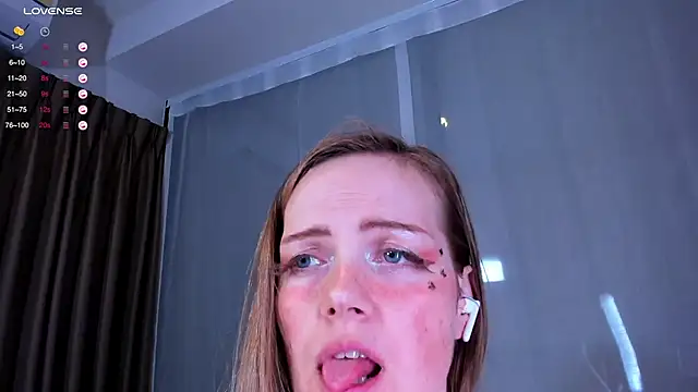 Snapshot of CutieEllie chatting on 31, 12, 2024 CutieEllie online show from 31, 12, 2024