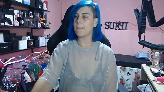 Snapshot of sukii93 chatting on 19, 5, 2026 sukii93 online show from 19, 5, 2026