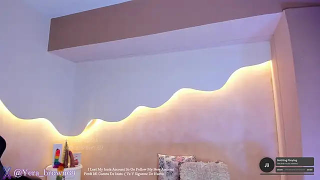 Snapshot of yerabrown69 chatting on 24, 12, 2024 yerabrown69 online show from 24, 12, 2024