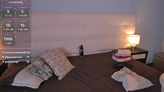 Snapshot of Cintya_Kros chatting on 13, 12, 2024 Cintya Kros online show from 13, 12, 2024