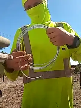 luke thighwalker2469 online show from 3, 3, 2025