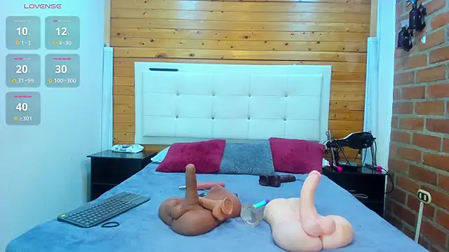 Dulcex69 online show from 18, 2, 2026