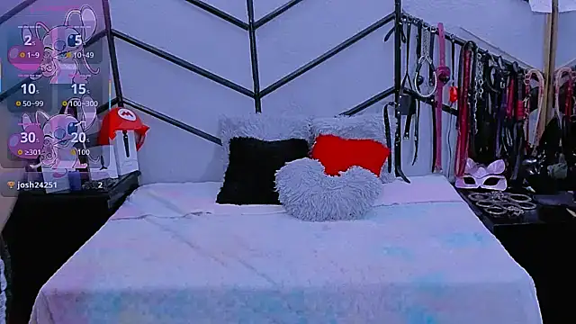 AlanaLuck online show from 3, 12, 2025