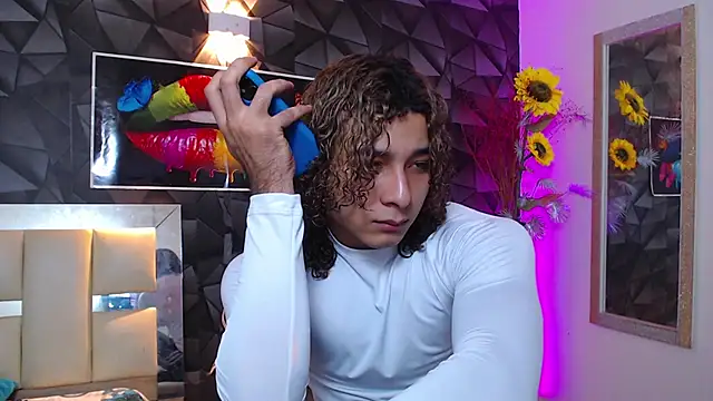 Demitryo online show from 15, 3, 2025