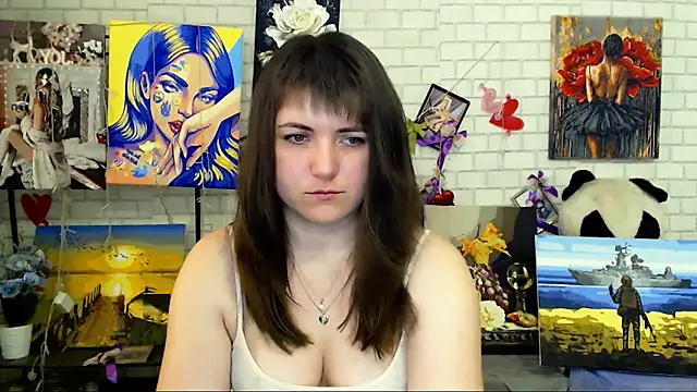 Darina M  online show from 15, 3, 2026