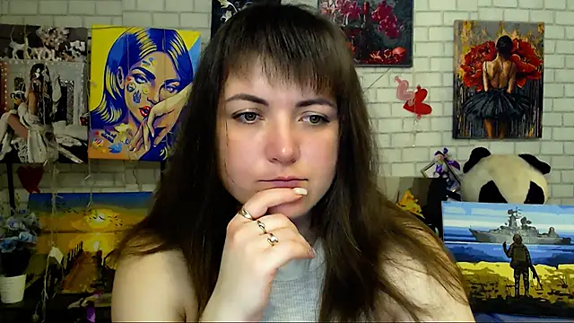 Darina M  online show from 31, 3, 2026