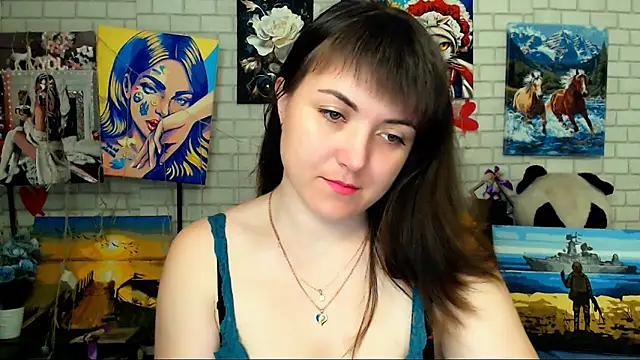 Darina M  online show from 9, 4, 2026