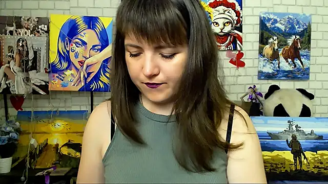 Darina M  online show from 15, 4, 2026