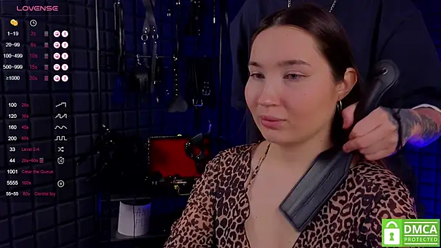 Snapshot of domDani_subMay chatting on 25, 1, 2025 domDani subMay online show from 25, 1, 2025