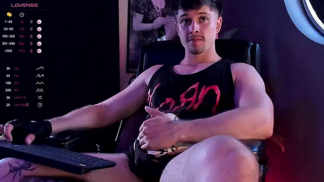 Snapshot of ADAM_BOUTON_ chatting on 24, 1, 2025 ADAM BOUTON online show from 24, 1, 2025