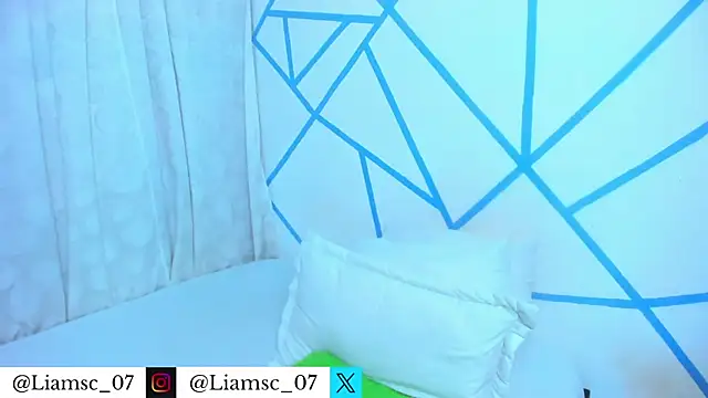 liam scott77 online show from 8, 7, 2026