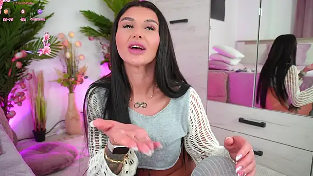 EmilyHudsson 1 online show from 22, 2, 2025