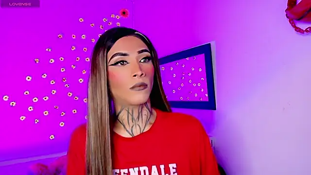 Micaela Rangel online show from 21, 2, 2026