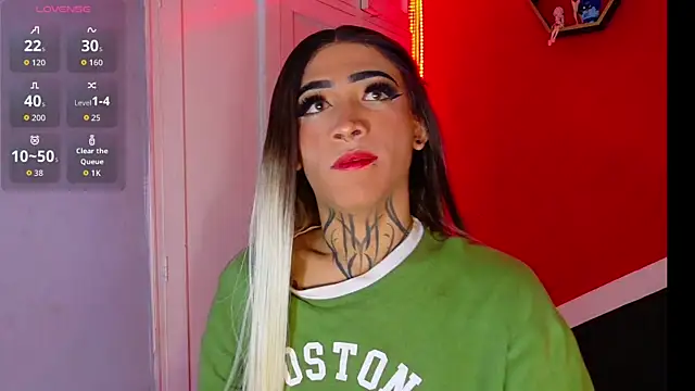 Micaela Rangel online show from 17, 4, 2026