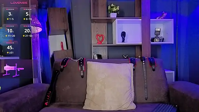 Kallen kozuky online show from 11, 2, 2026