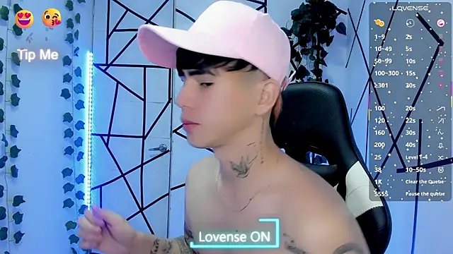 Tayson Rivers online show from 1, 6, 2026