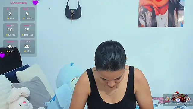 Snapshot of sara_mendez2 chatting on 10, 1, 2026 sara mendez2 online show from 10, 1, 2026