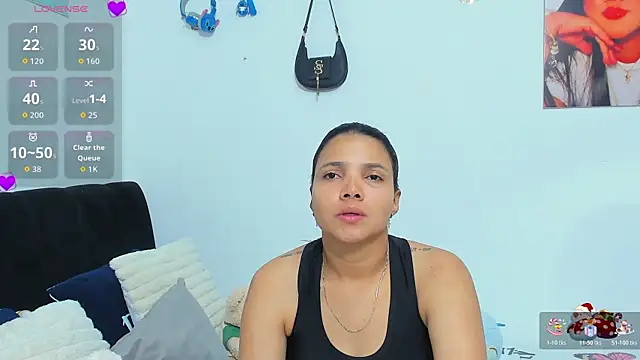 Snapshot of sara_mendez2 chatting on 15, 1, 2026 sara mendez2 online show from 15, 1, 2026