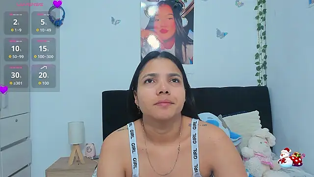 Snapshot of sara_mendez2 chatting on 9, 2, 2026 sara mendez2 online show from 9, 2, 2026