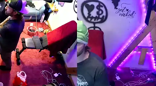 KRYZTALYNXXX online show from 17, 12, 2024