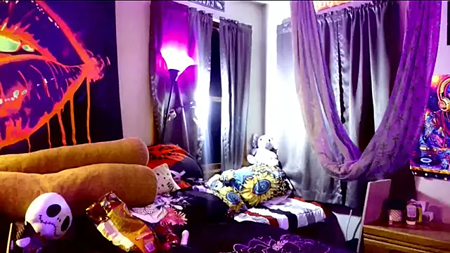 KRYZTALYNXXX online show from 20, 2, 2025