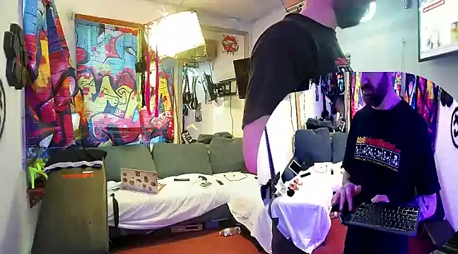 KRYZTALYNXXX online show from 23, 2, 2025