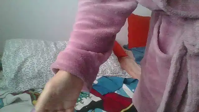 hairygirl80 online show from 30, 10, 2025