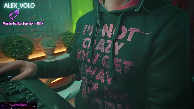 alex-volo online show from 21, 1, 2025