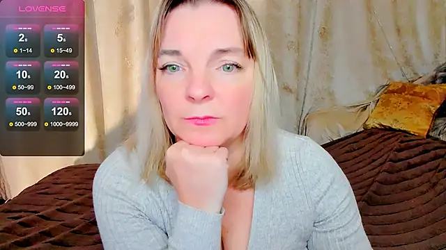 Regina  blue online show from 21, 10, 2025