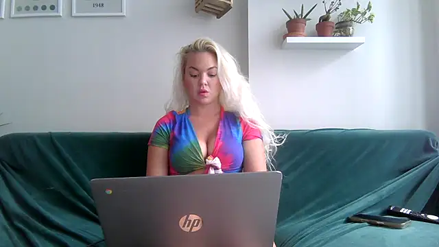 badblondebunny online show from 30, 5, 2026