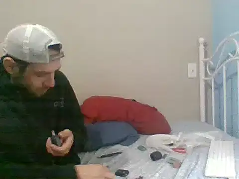 SmokingSloth online show from 8, 2, 2025