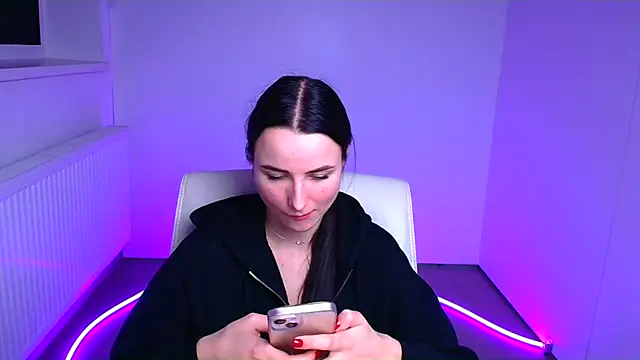 Eva Janee online show from 23, 1, 2025