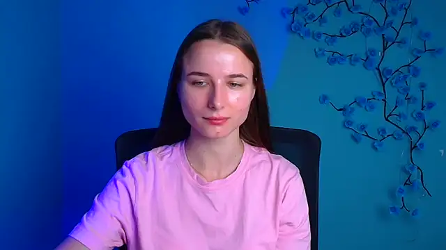Eva Janee online show from 3, 7, 2026
