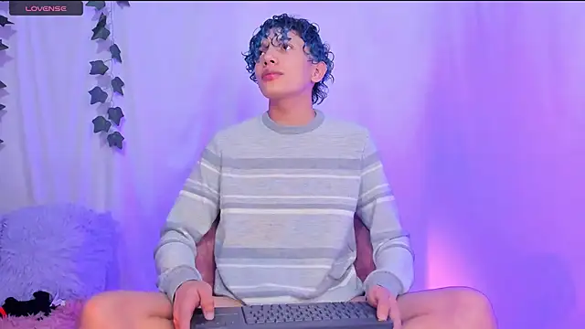 Im Alejo online show from 14, 3, 2025