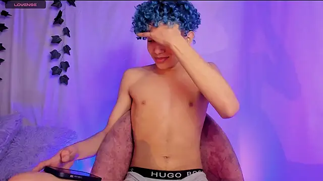 Im Alejo online show from 15, 3, 2025