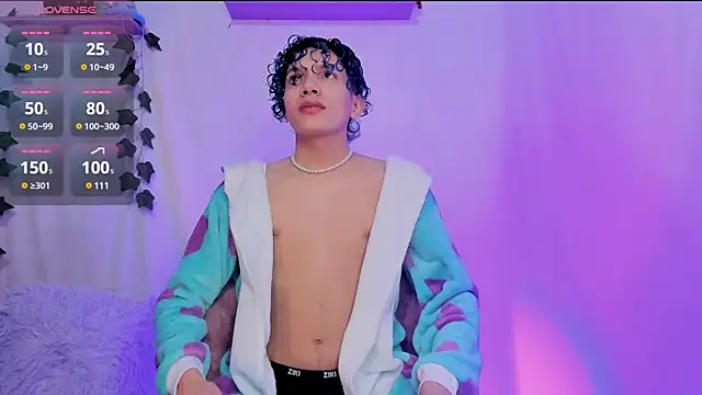 Im Alejo online show from 20, 3, 2025