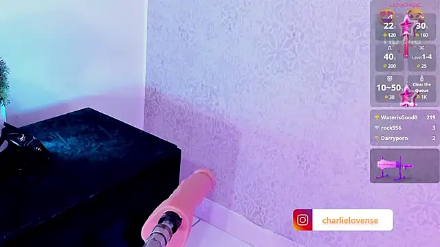 Charlie Williams online show from 19, 2, 2025