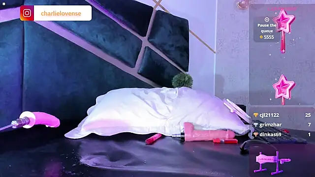 Charlie Williams online show from 17, 3, 2025