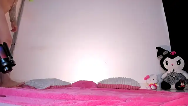 Anyelaaaa online show from 28, 4, 2026