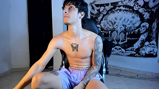 Snakebutterfly online show from 23, 2, 2026