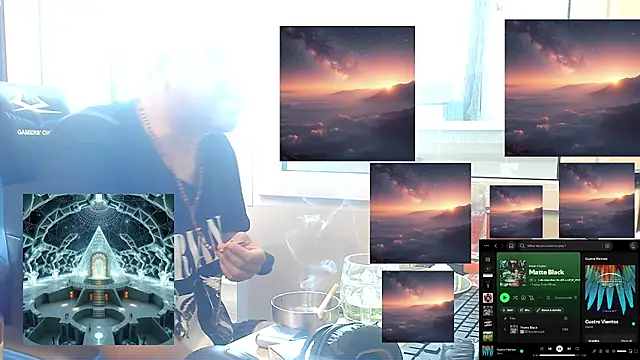 YouWantMe666 online show from 6, 7, 2026