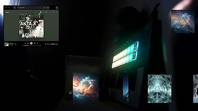 YouWantMe666 online show from 7, 7, 2026