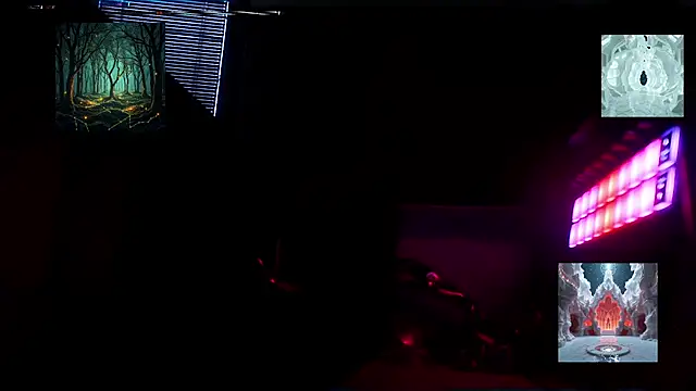 YouWantMe666 online show from 9, 7, 2026