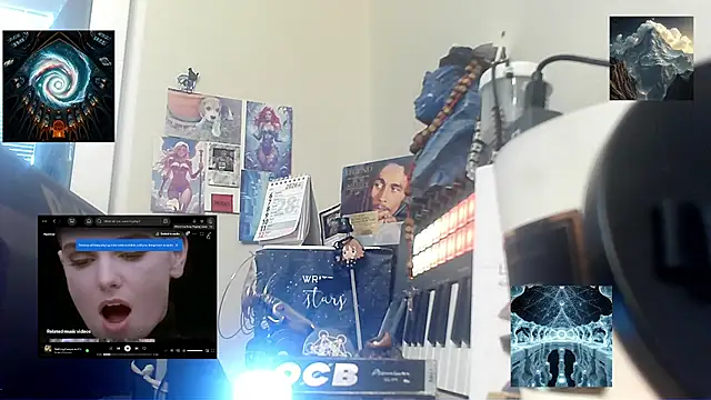 YouWantMe666 online show from 9, 7, 2026