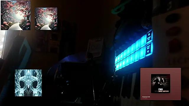 YouWantMe666 online show from 11, 7, 2026