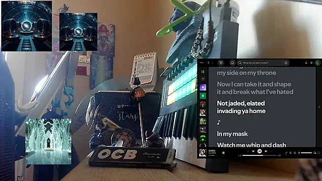 YouWantMe666 online show from 13, 7, 2026