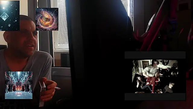 YouWantMe666 online show from 15, 7, 2026