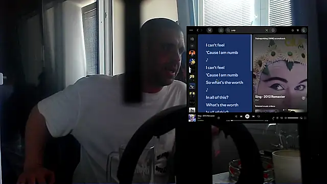 YouWantMe666 online show from 17, 7, 2026
